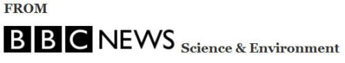 BBCScienceandEnvironment
