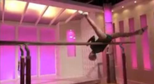 !!!86Year-OldGymnast1