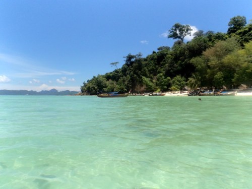 2 bamboo island koh phi phi