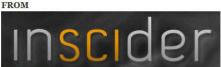 ~~~~SCI-Inscider1