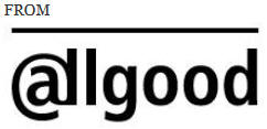 ~~~~AllGood1