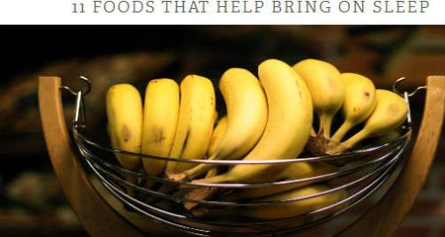 !!!!!11FoodsToBringSleep1