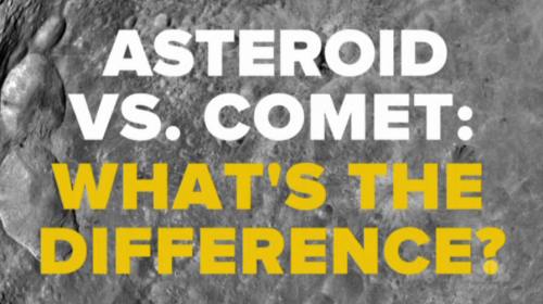 !!!!!AsteroidVsComet1