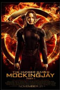 TheHungerGames;MockingjayPt1