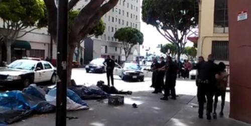 !!!!!LAPDShootingHomelessMan1