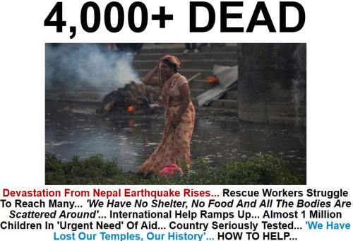 !!!!!BNNepalEarthquake2