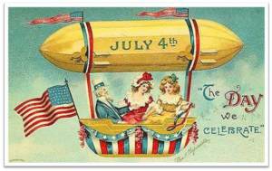 4th of July Victorian