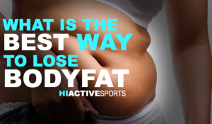 what is the best way to lose body fat