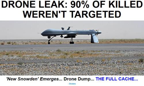 !!!!!BN2015-10-15DRONE LEAK- 90% OF KILLED WEREN'T TARGETED1