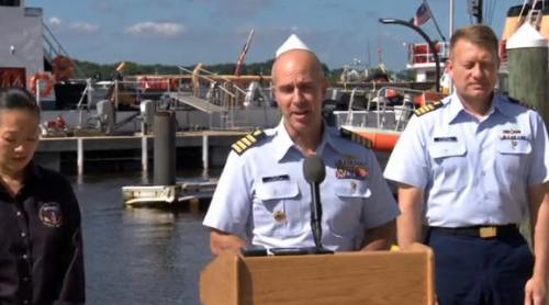 !!!!!CoastGuardSuspendsSearchForCargoShip1