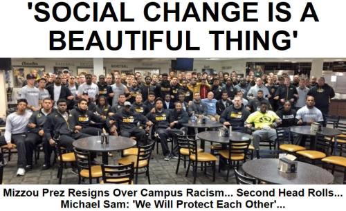 !!!!!BN2015-11-9'SOCIAL CHANGE IS A BEAUTIFUL THING'1