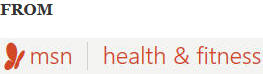 ~~~~MSNHealth&Fitness1