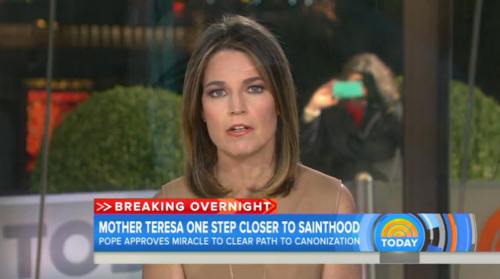 !!!!!BN2015-12-18Mother Teresa now on the brink of sainthood1