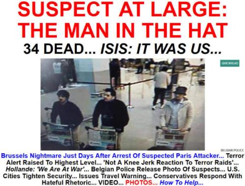 !!!!!BN2016-3-23SUSPECT AT LARGE- THE MAN IN THE HAT1