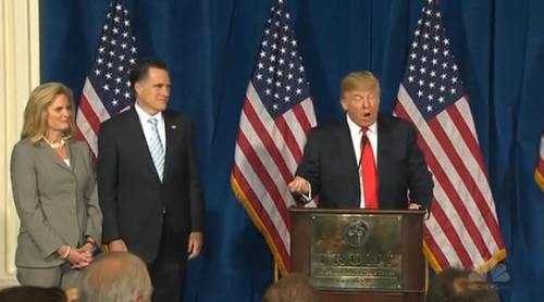 !!!!!BN2016-3-3Mitt Romney Lays Out Scathing Critique of Donald Trump1