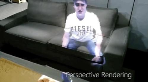 !!!!!PerspectiveRendering1