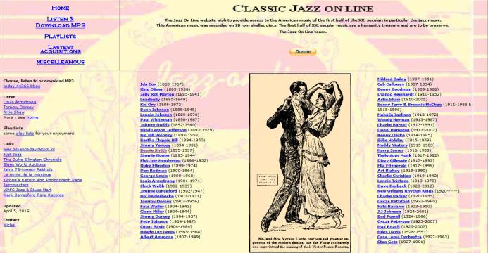 !!!!!ClassicJazzOnline1