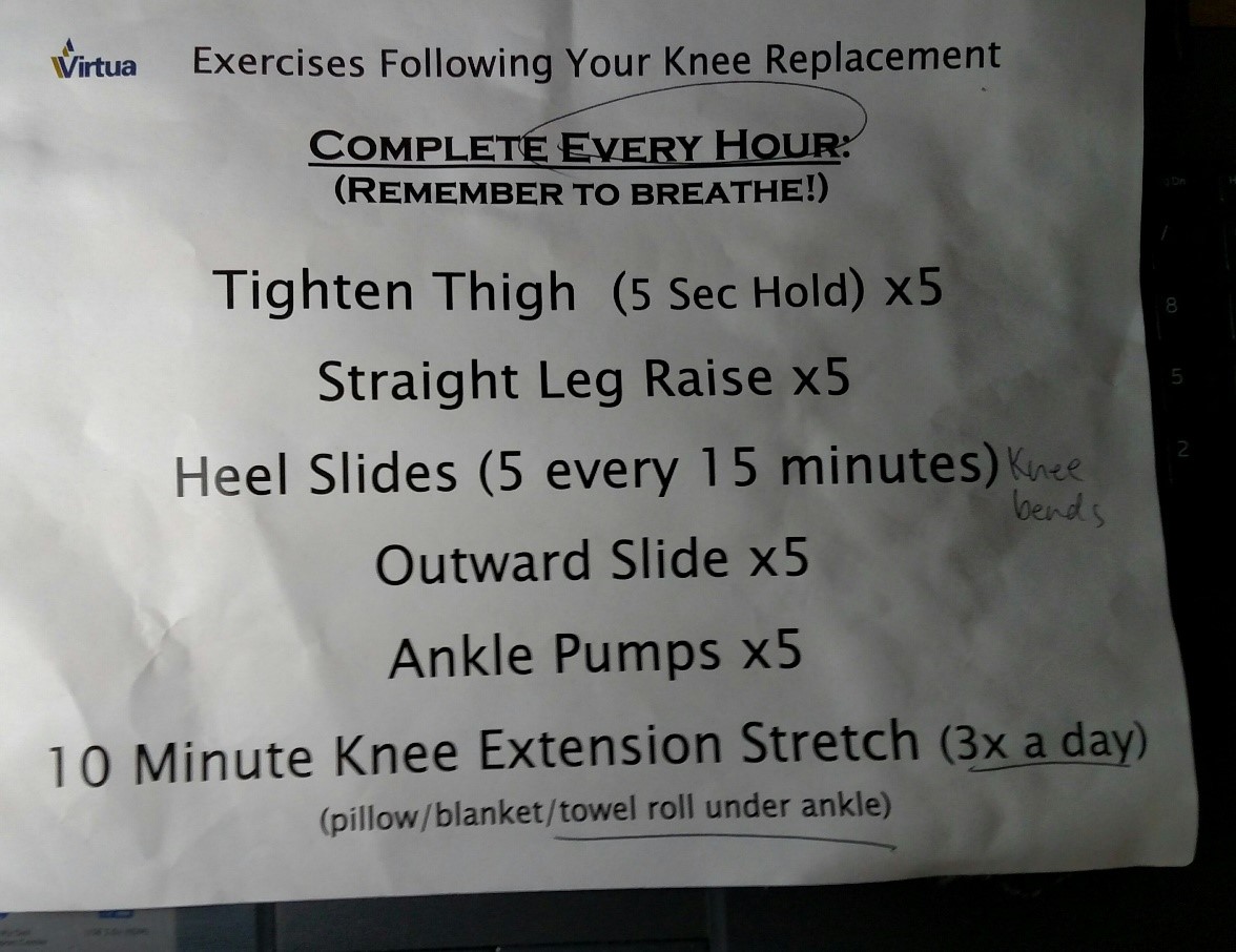 list-of-prescribed-exercises